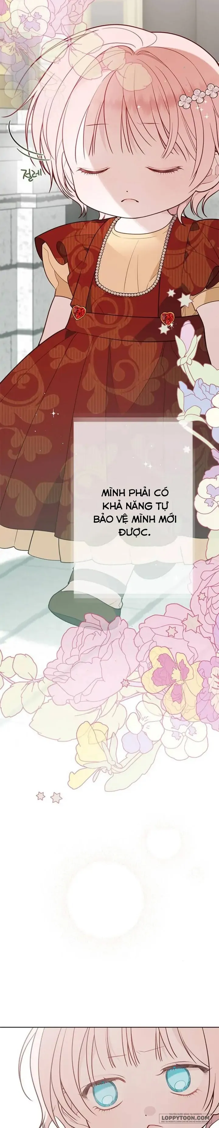 Bạo Chúa Bé Con - Chap 32 - Trang 15