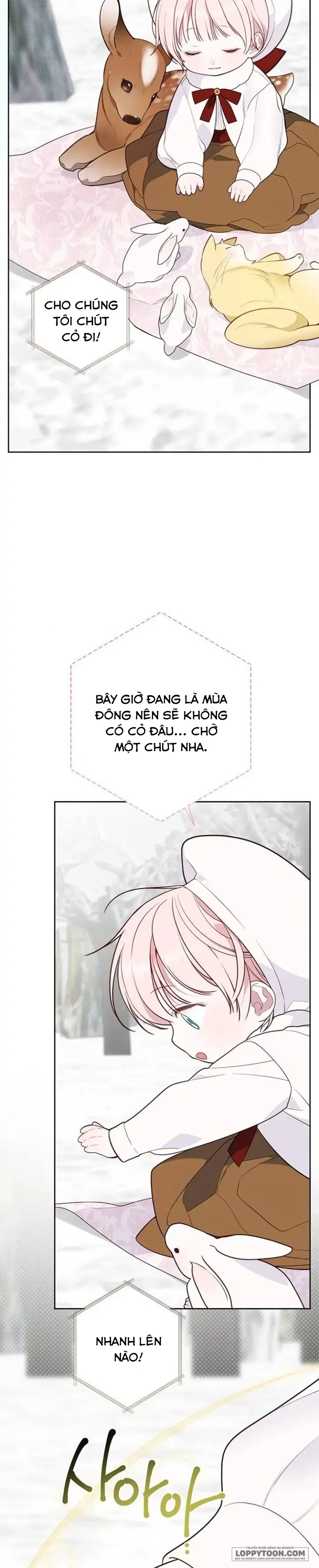 Bạo Chúa Bé Con - Chap 32 - Trang 18