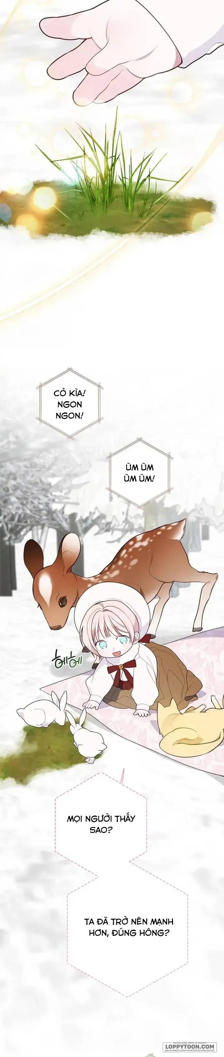 Bạo Chúa Bé Con - Chap 32 - Trang 19