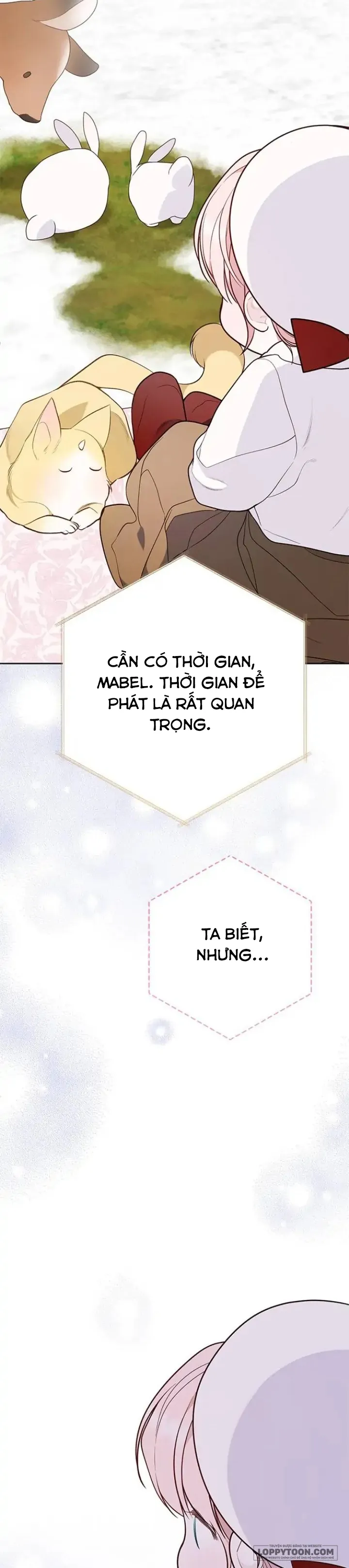 Bạo Chúa Bé Con - Chap 32 - Trang 21