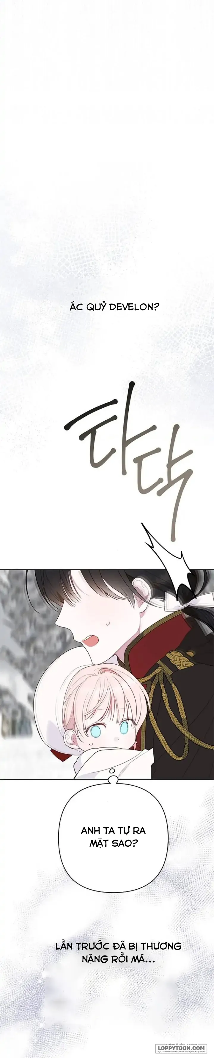 Bạo Chúa Bé Con - Chap 32 - Trang 25