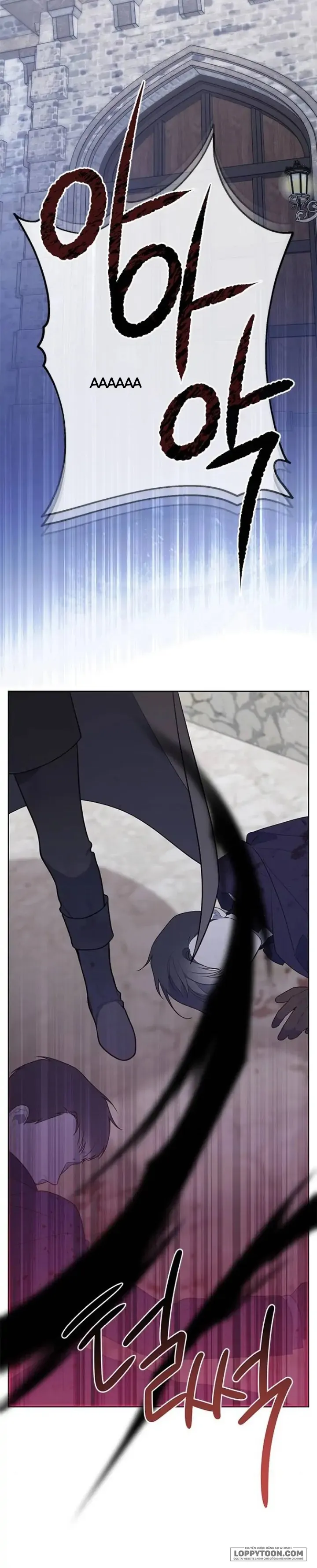 Bạo Chúa Bé Con - Chap 32 - Trang 29