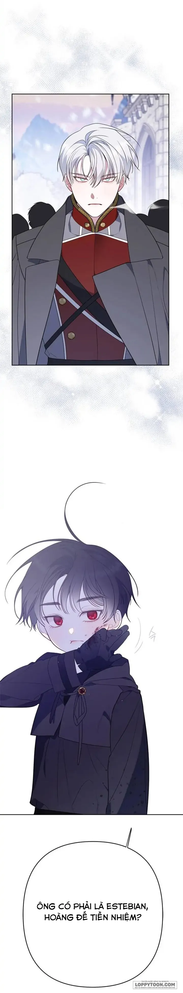 Bạo Chúa Bé Con - Chap 32 - Trang 30
