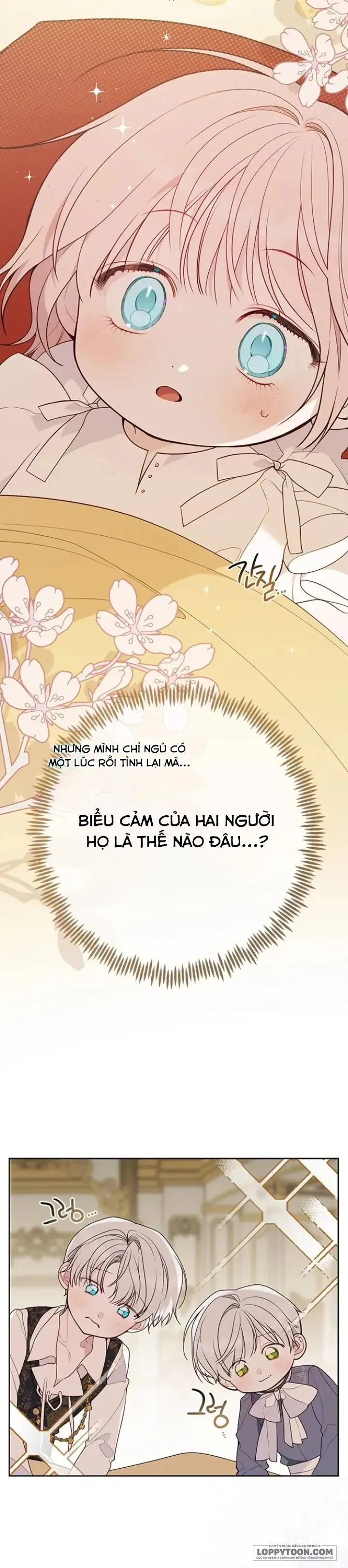Bạo Chúa Bé Con - Chap 32 - Trang 4