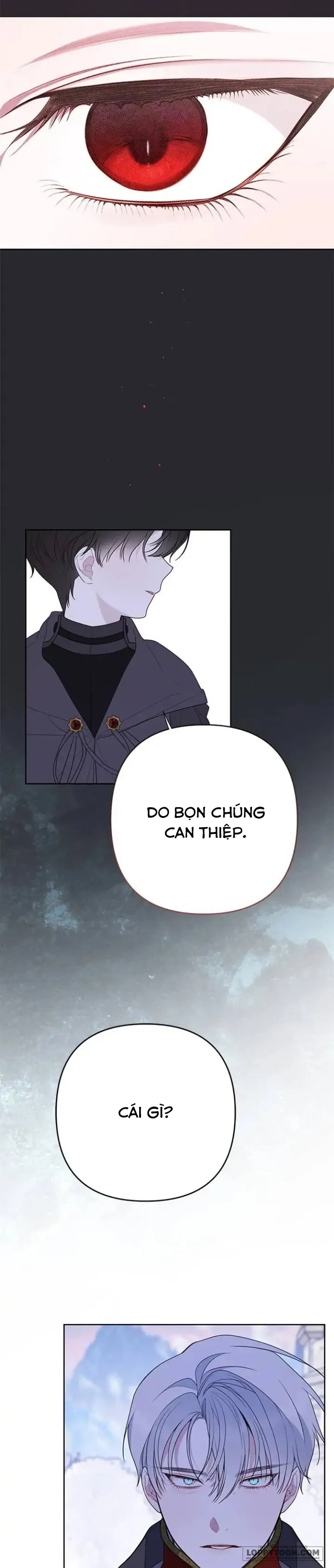 Bạo Chúa Bé Con - Chap 32 - Trang 32