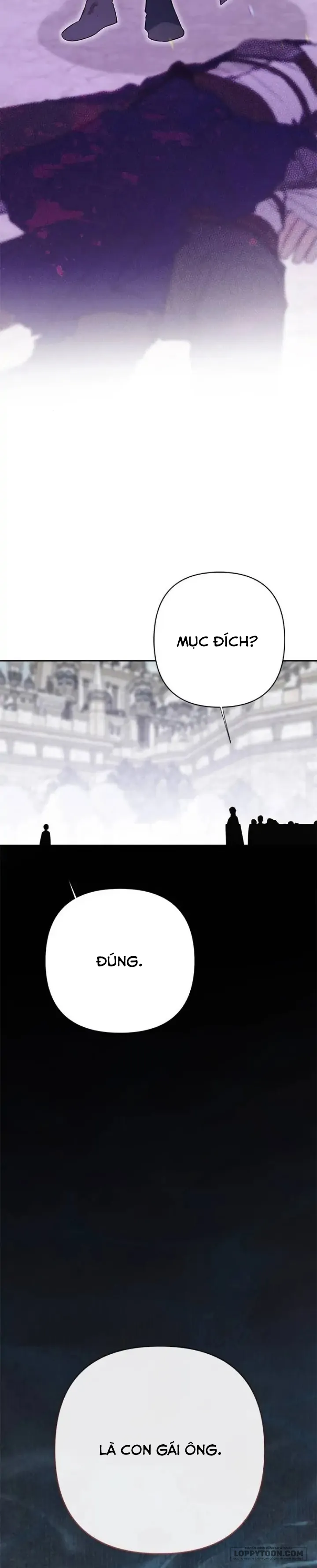 Bạo Chúa Bé Con - Chap 32 - Trang 34