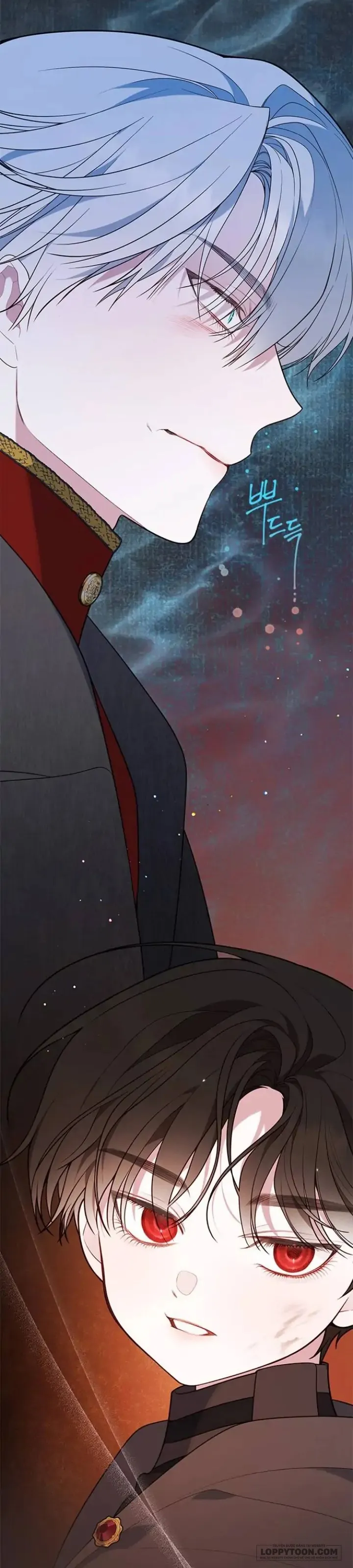 Bạo Chúa Bé Con - Chap 32 - Trang 35