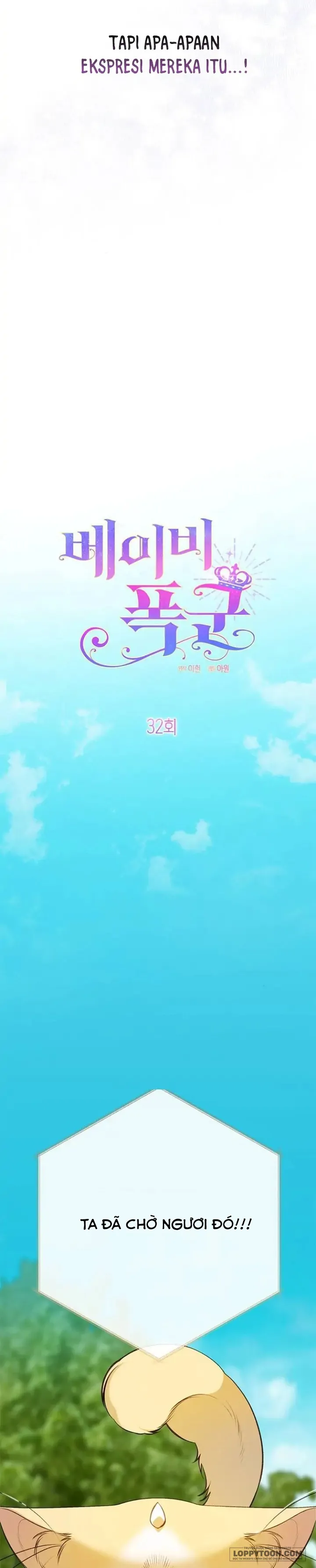 Bạo Chúa Bé Con - Chap 32 - Trang 5