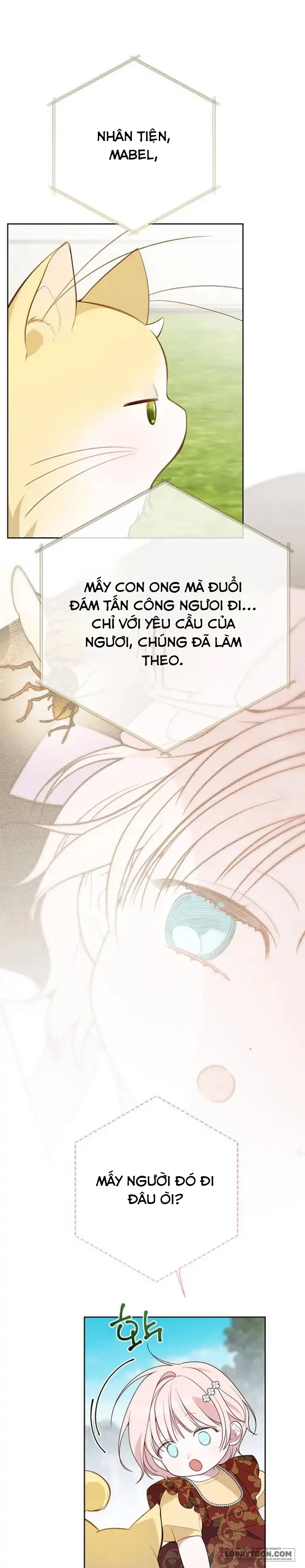 Bạo Chúa Bé Con - Chap 32 - Trang 8