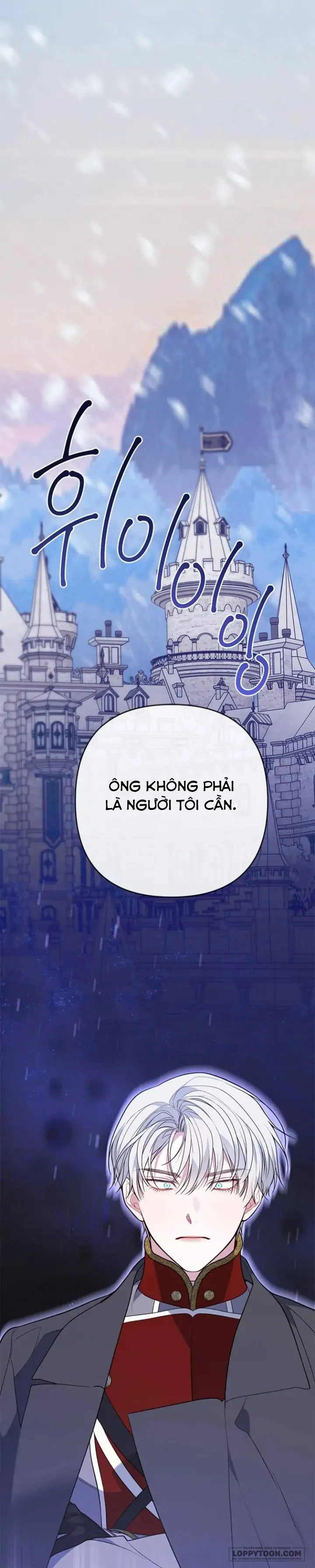 Bạo Chúa Bé Con - Chap 33 - Trang 1