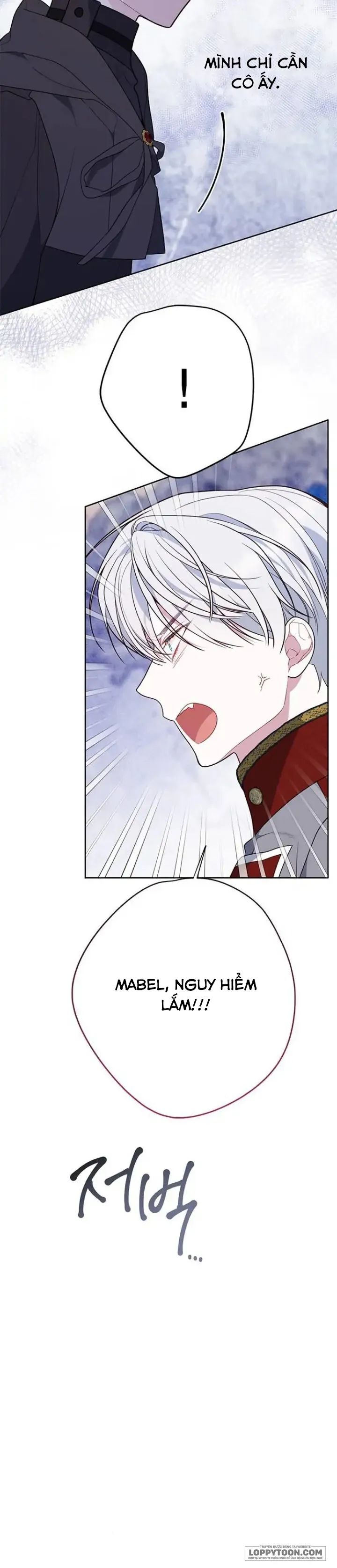 Bạo Chúa Bé Con - Chap 33 - Trang 13