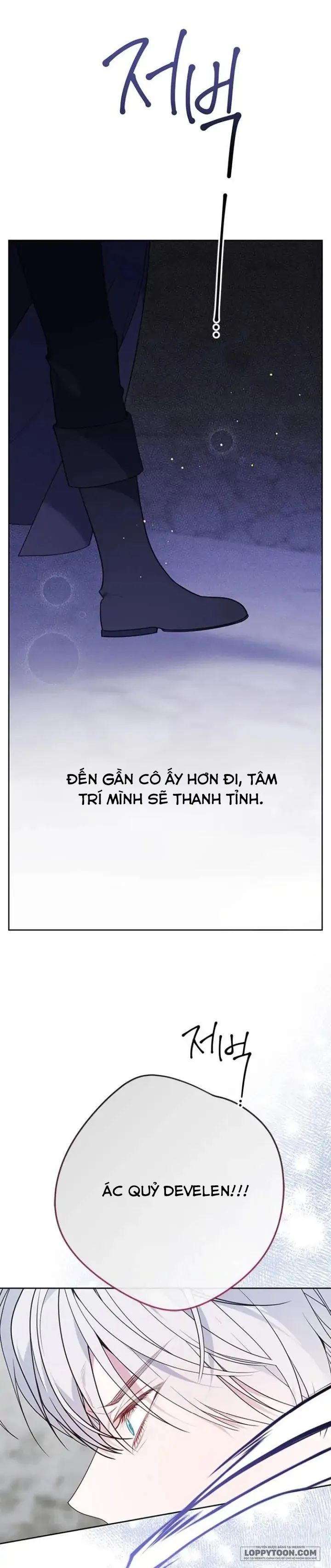 Bạo Chúa Bé Con - Chap 33 - Trang 14