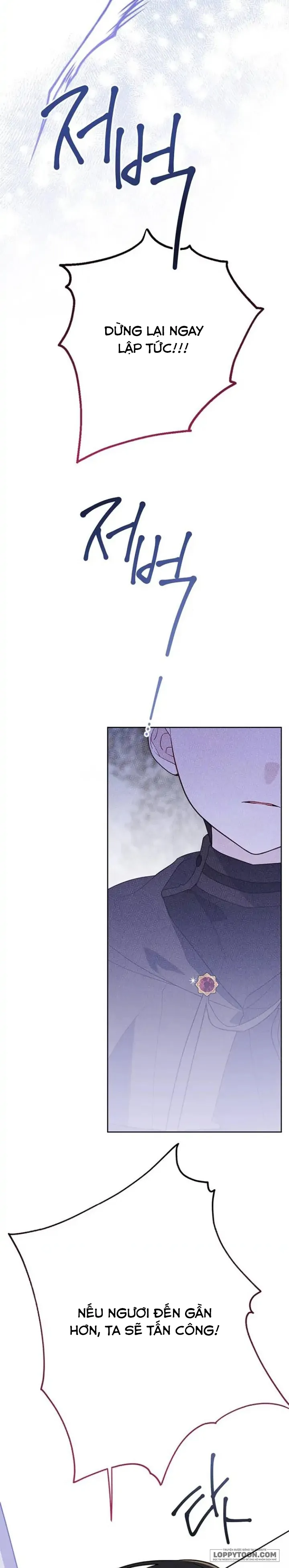 Bạo Chúa Bé Con - Chap 33 - Trang 15