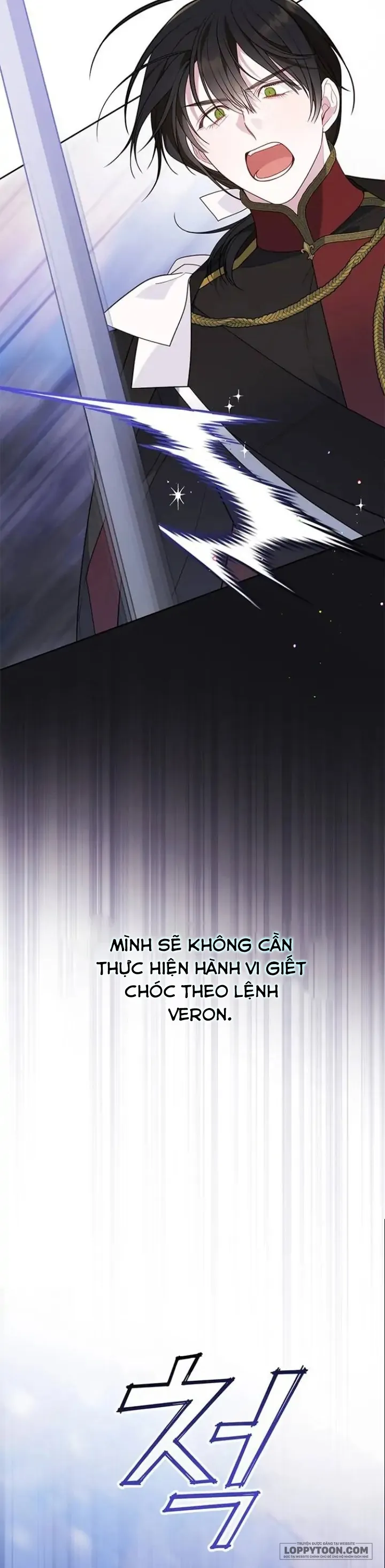 Bạo Chúa Bé Con - Chap 33 - Trang 16