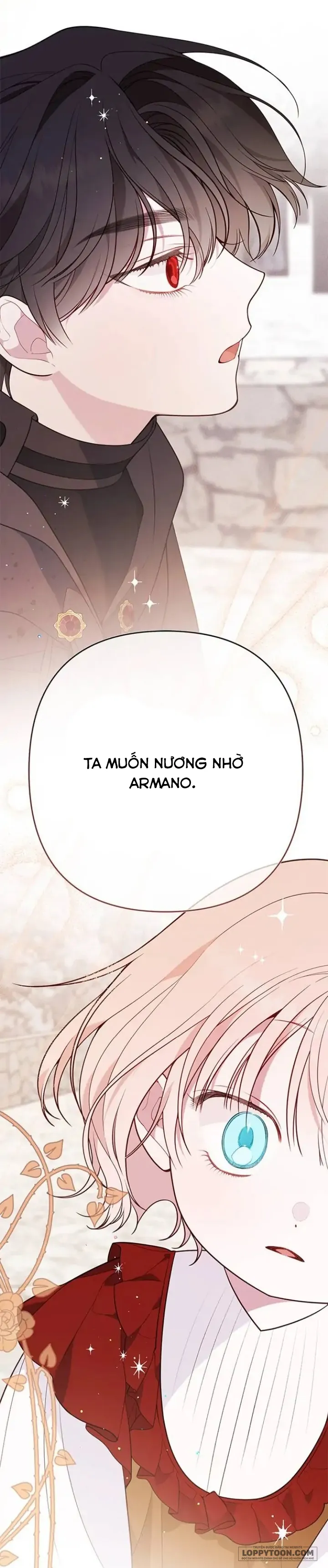 Bạo Chúa Bé Con - Chap 33 - Trang 19