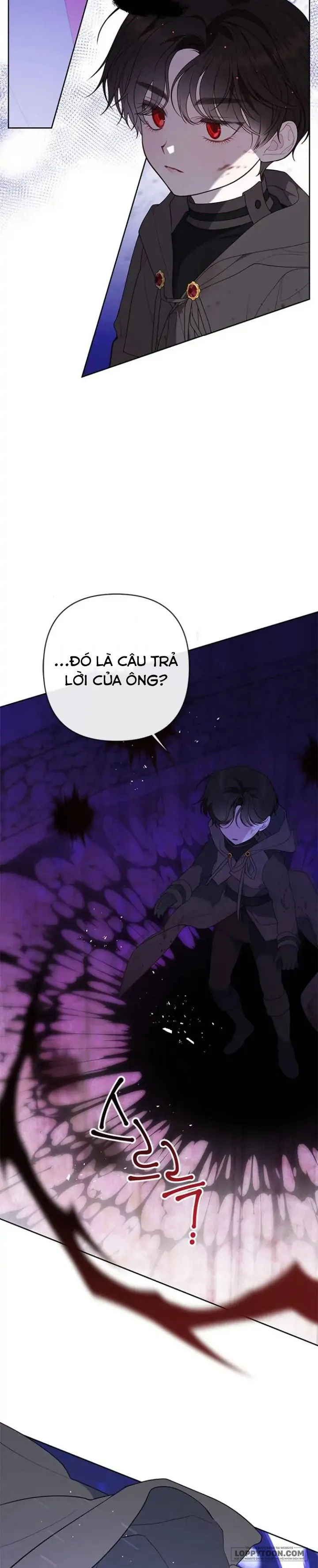 Bạo Chúa Bé Con - Chap 33 - Trang 3