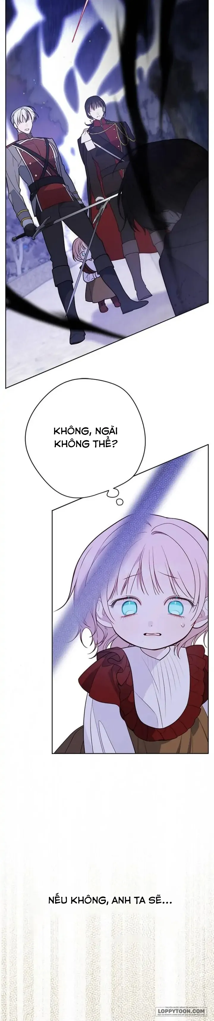 Bạo Chúa Bé Con - Chap 33 - Trang 24