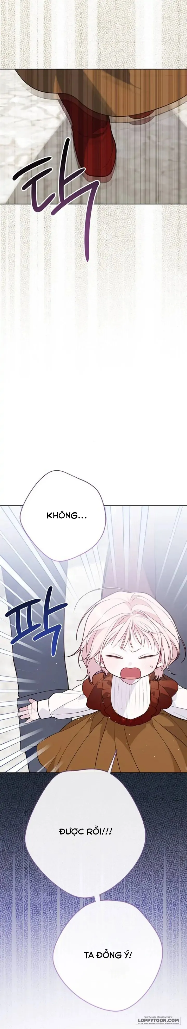 Bạo Chúa Bé Con - Chap 33 - Trang 25