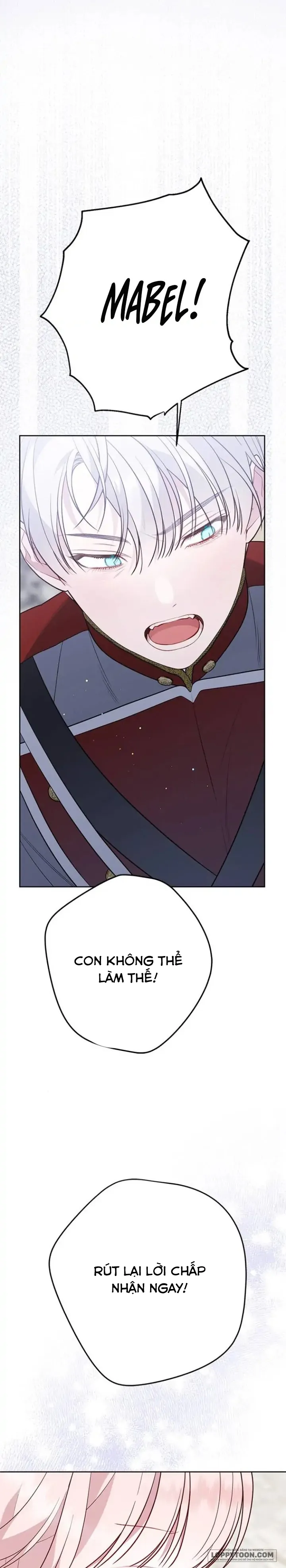 Bạo Chúa Bé Con - Chap 33 - Trang 26
