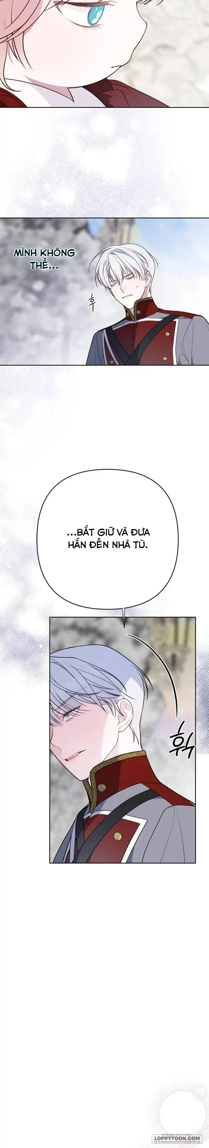 Bạo Chúa Bé Con - Chap 33 - Trang 27
