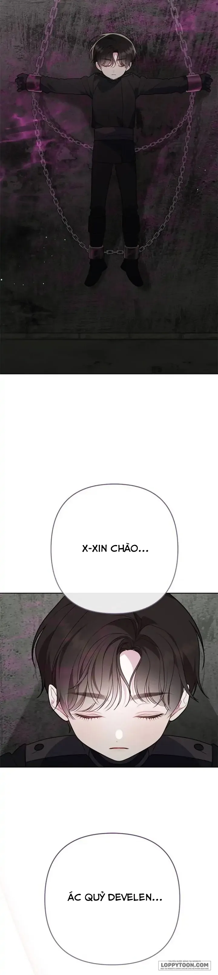 Bạo Chúa Bé Con - Chap 33 - Trang 30