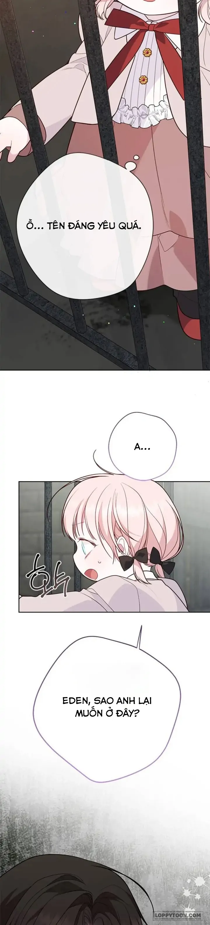 Bạo Chúa Bé Con - Chap 33 - Trang 32