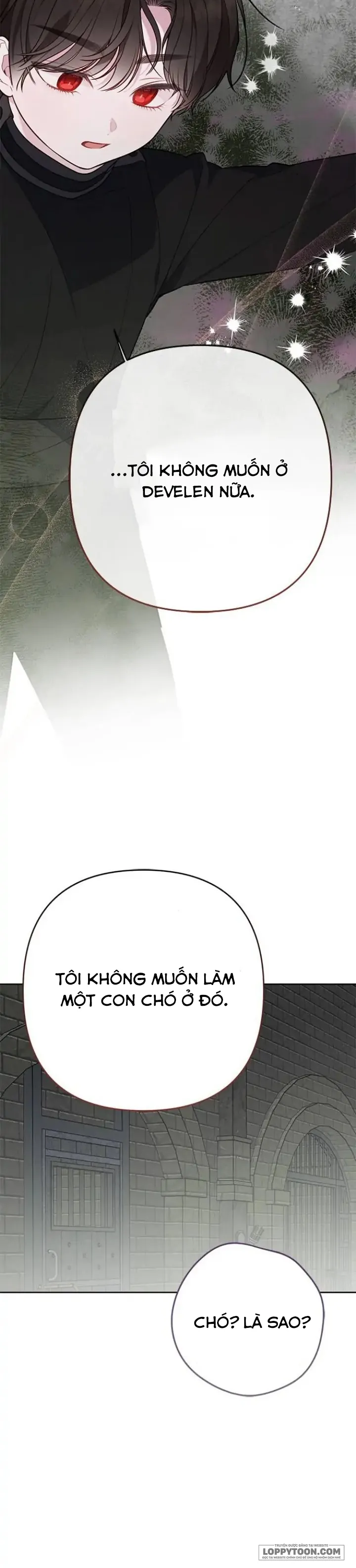 Bạo Chúa Bé Con - Chap 33 - Trang 33