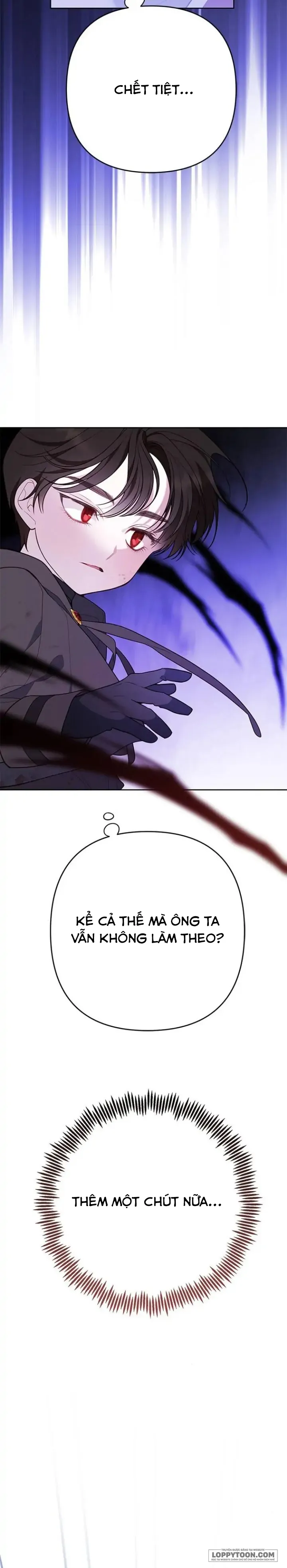 Bạo Chúa Bé Con - Chap 33 - Trang 6