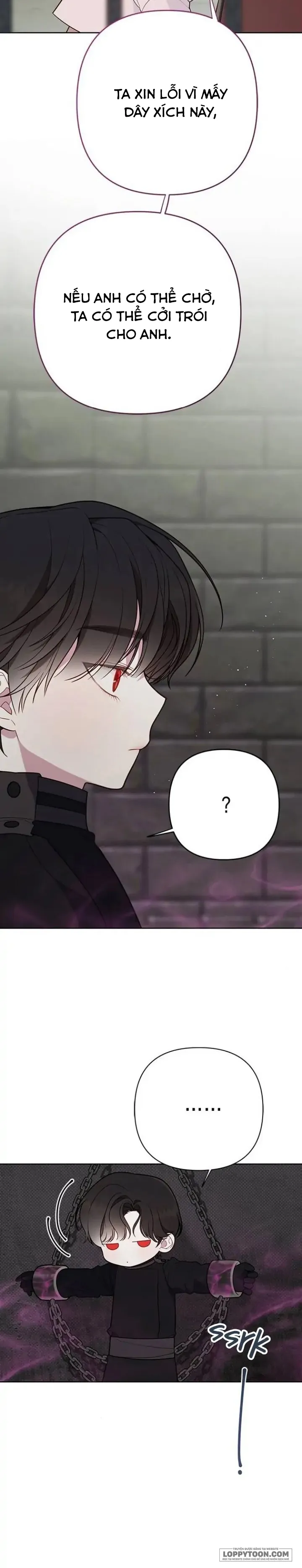 Bạo Chúa Bé Con - Chap 34 - Trang 14