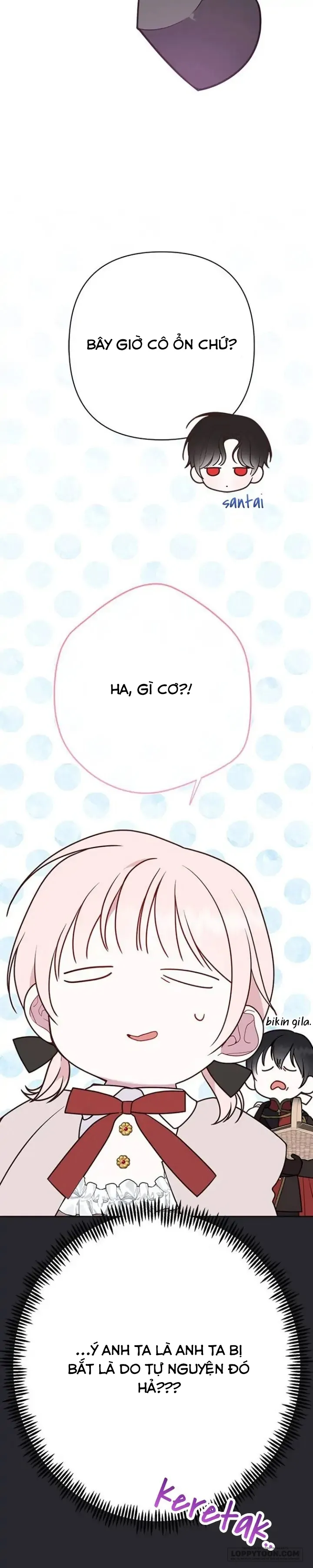 Bạo Chúa Bé Con - Chap 34 - Trang 16