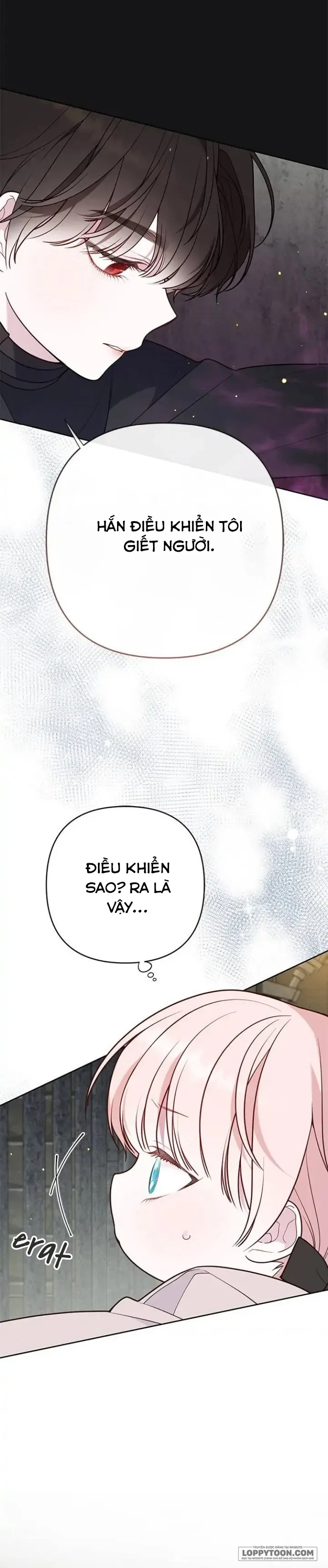 Bạo Chúa Bé Con - Chap 34 - Trang 3