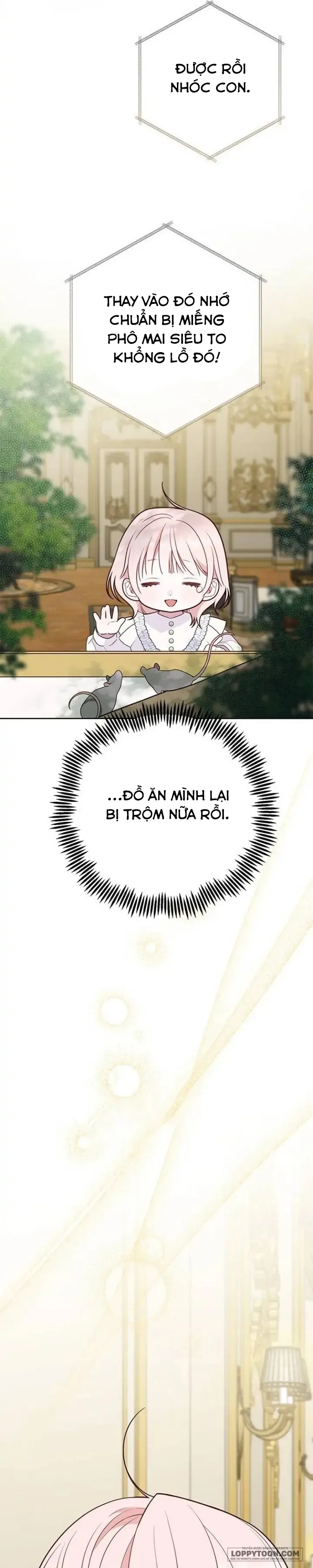 Bạo Chúa Bé Con - Chap 34 - Trang 25