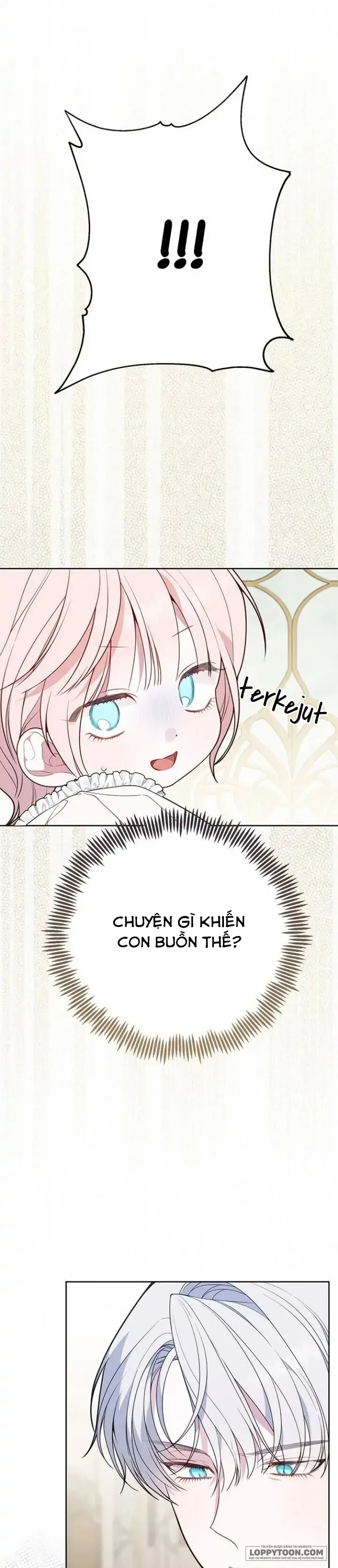 Bạo Chúa Bé Con - Chap 34 - Trang 27