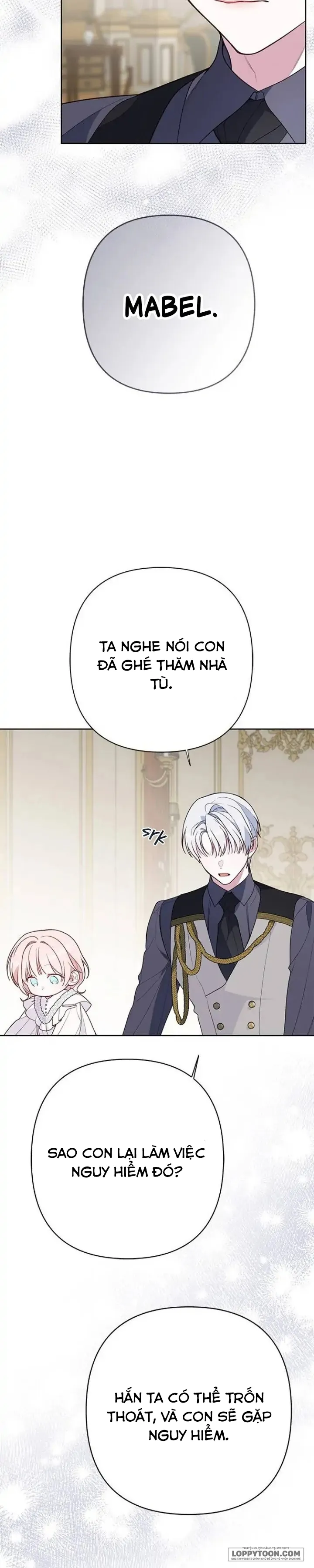 Bạo Chúa Bé Con - Chap 34 - Trang 28