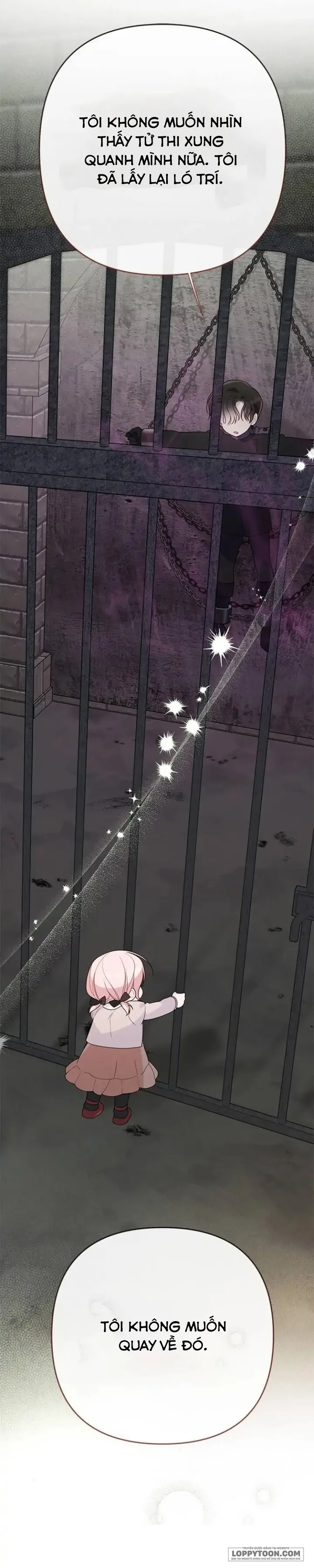 Bạo Chúa Bé Con - Chap 34 - Trang 4