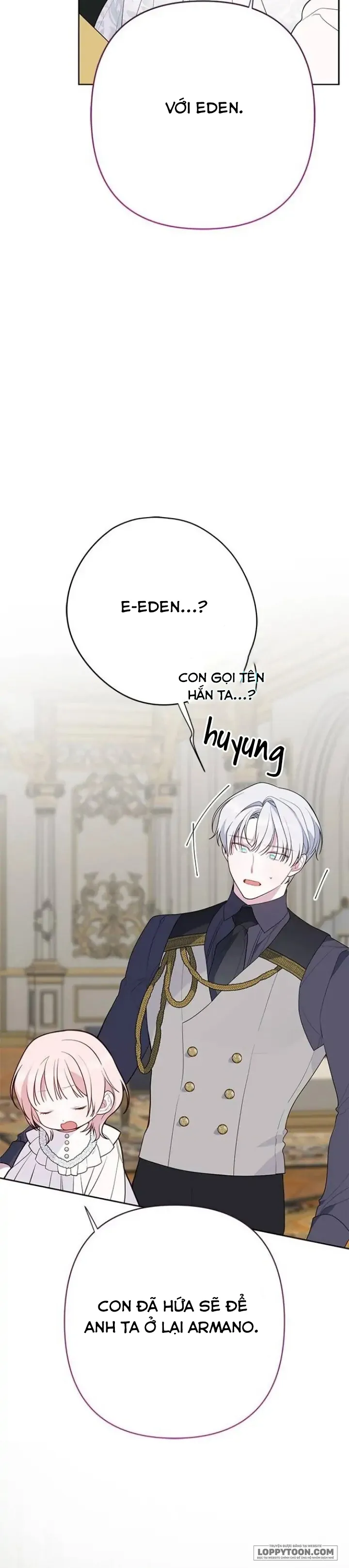 Bạo Chúa Bé Con - Chap 34 - Trang 32