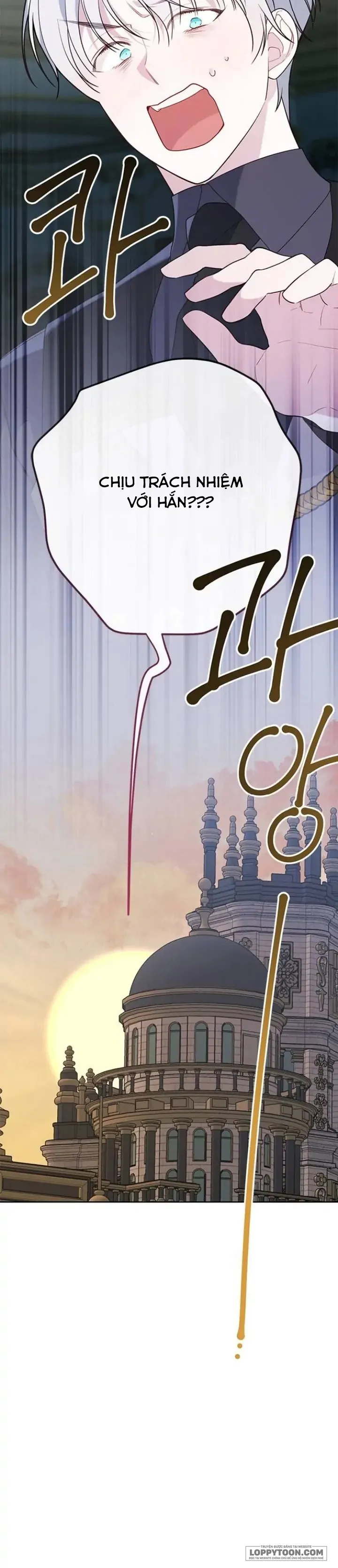 Bạo Chúa Bé Con - Chap 34 - Trang 34