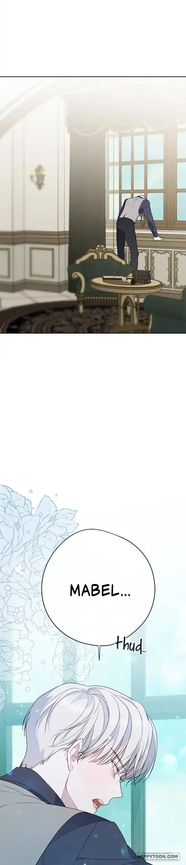 Bạo Chúa Bé Con - Chap 34 - Trang 35