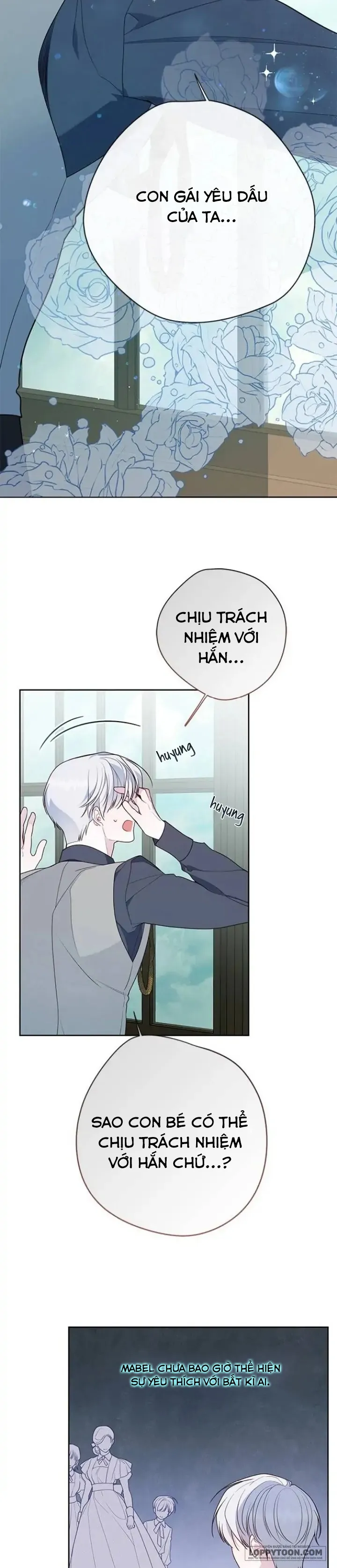 Bạo Chúa Bé Con - Chap 34 - Trang 36