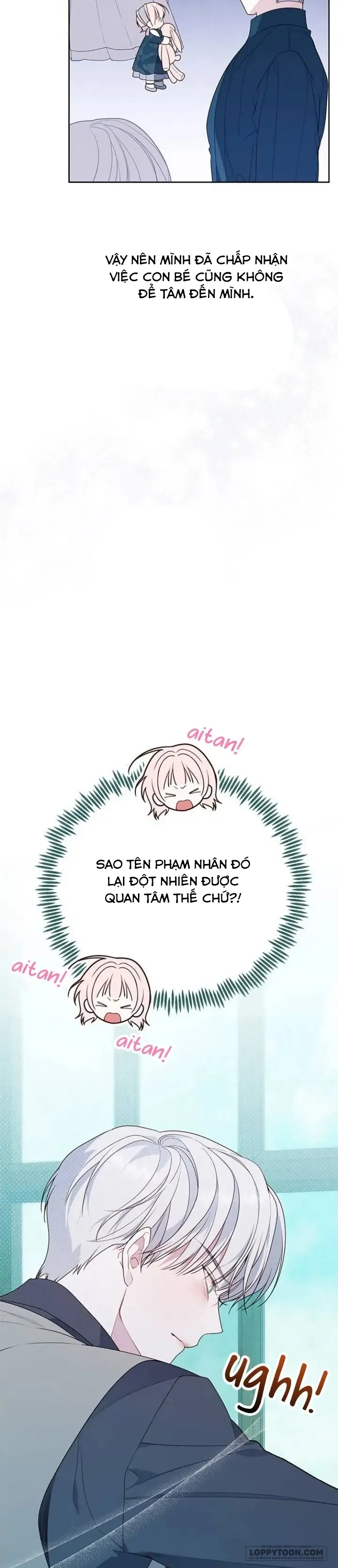 Bạo Chúa Bé Con - Chap 34 - Trang 37