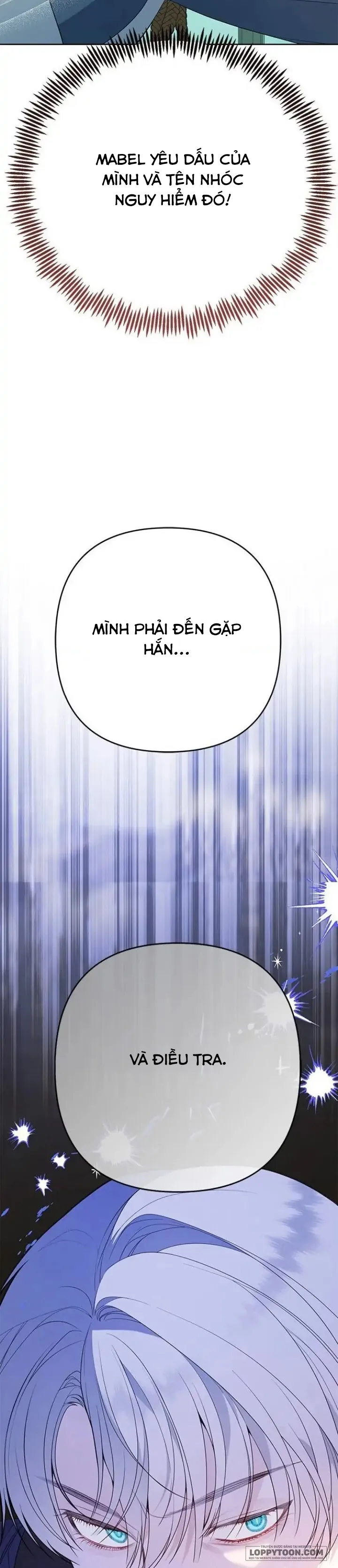 Bạo Chúa Bé Con - Chap 34 - Trang 38