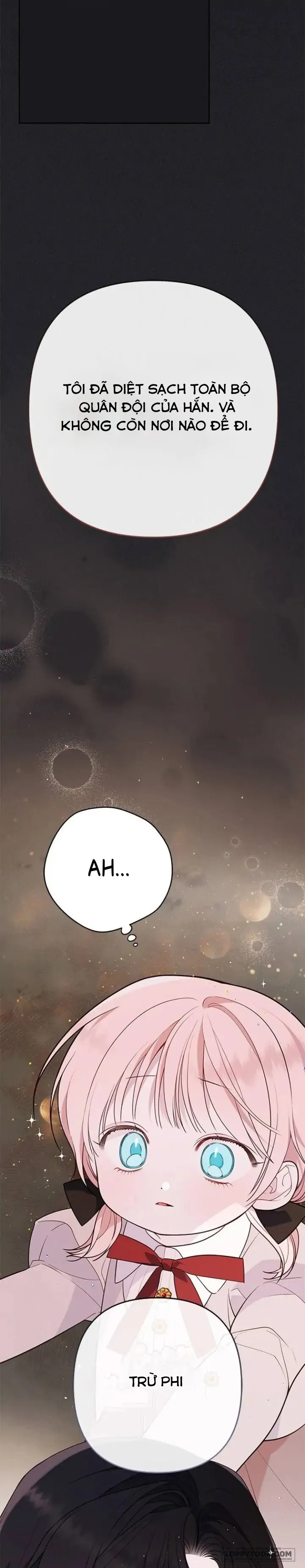 Bạo Chúa Bé Con - Chap 34 - Trang 8
