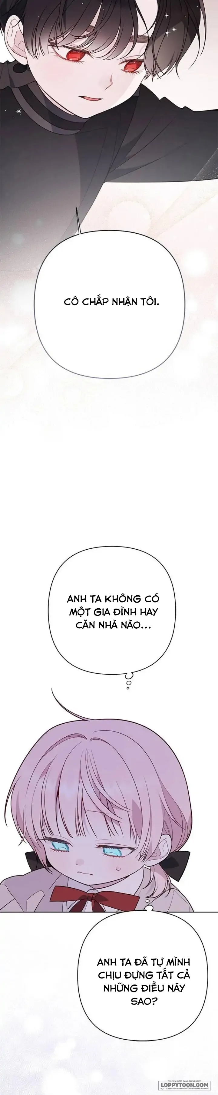Bạo Chúa Bé Con - Chap 34 - Trang 9