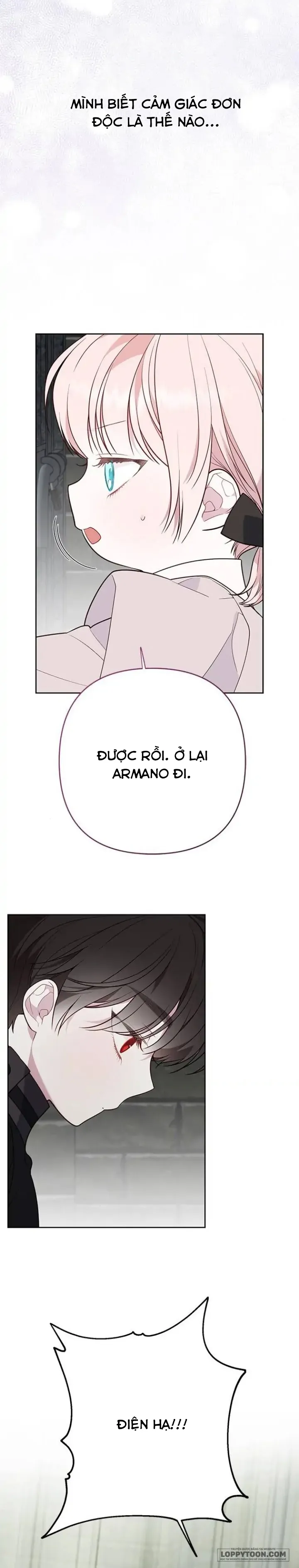 Bạo Chúa Bé Con - Chap 34 - Trang 10