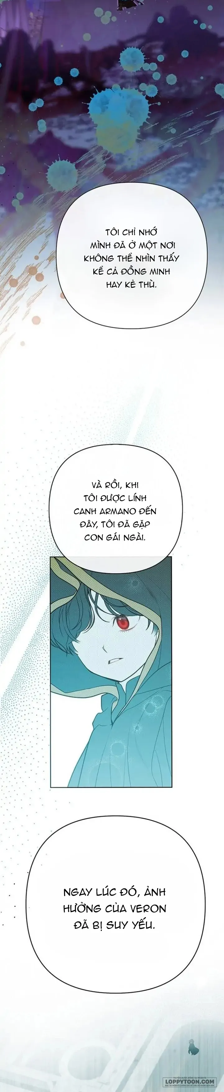Bạo Chúa Bé Con - Chap 35 - Trang 11