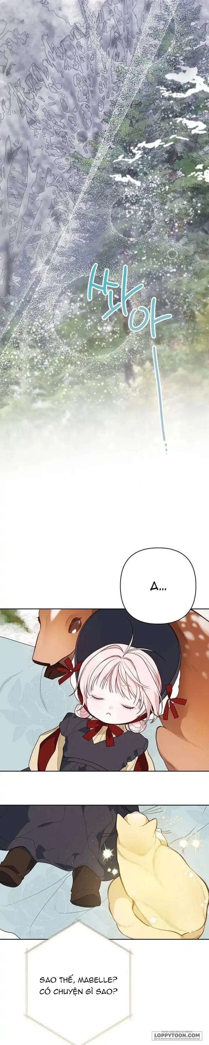 Bạo Chúa Bé Con - Chap 35 - Trang 19