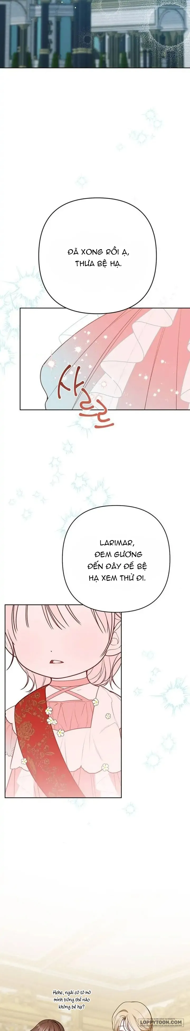 Bạo Chúa Bé Con - Chap 35 - Trang 26