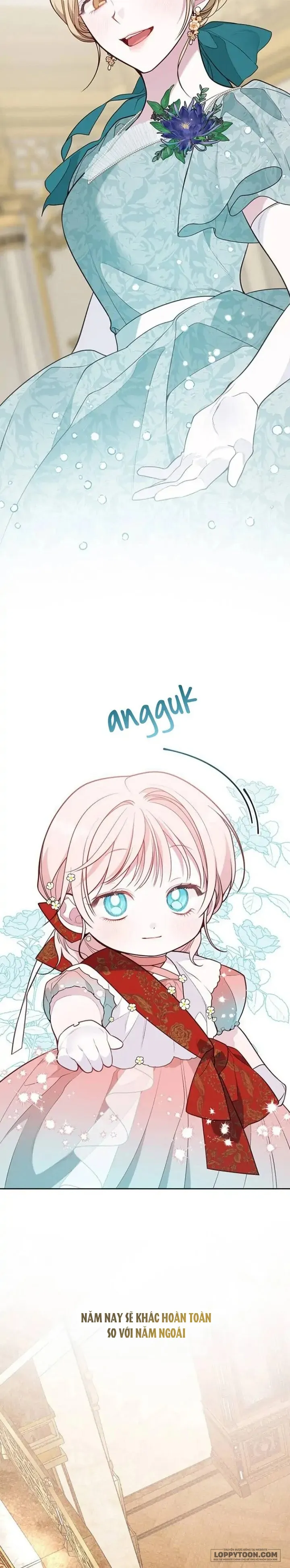 Bạo Chúa Bé Con - Chap 35 - Trang 29
