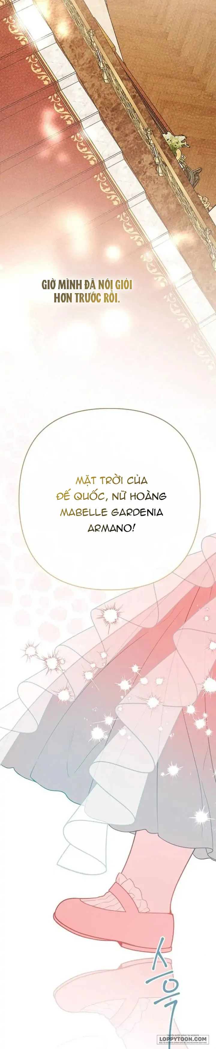 Bạo Chúa Bé Con - Chap 35 - Trang 30