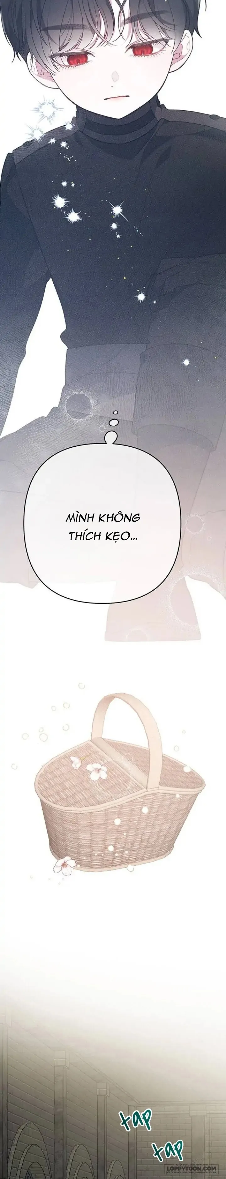 Bạo Chúa Bé Con - Chap 35 - Trang 4